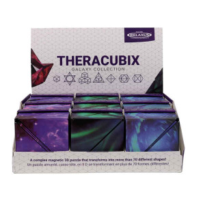Relaxus Theracubix Fidget Toy