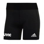 UVIC Adidas Women's Alphaskin Shorts