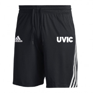 UVIC Adidas Adult 3 Shorts