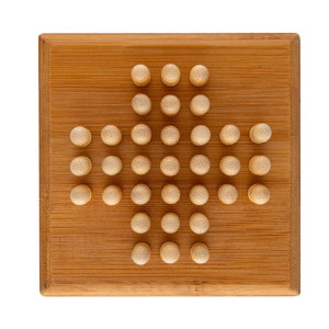 Relaxus Eco bamboo Board Games