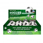 Relaxus Soccer Squeeze Ball