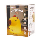 Relaxus Capybara Night Light
