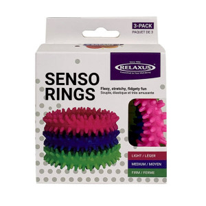 Relaxus Senso Rings