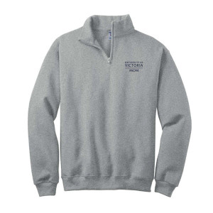 Uvic 'Mom' 1/4 Zip Sweatshirt