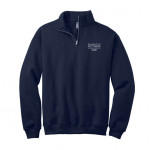 Uvic Dad 1/4 Zip Sweatshirt