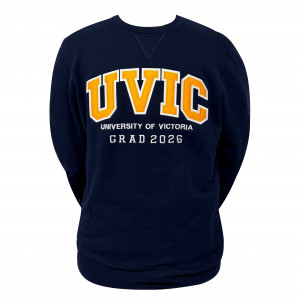 UVic Grad Crew 2026 | Navy