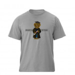 UVic Grad Bear T-Shirt