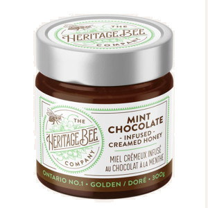 Heritage Honey - Mint Chocolate (300g)