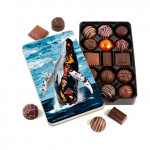 Rogers Spirit Whale Chocolate Tin (15 pc)