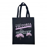 UVIC Cherry Blossoms & Bookstore Tote