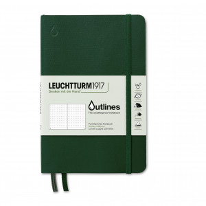 Leuchtturm Outlines Waterproof Notebook