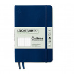 Leuchtturm Outlines Waterproof Notebook