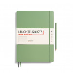 Leuchtturm Master Slim Notebook 9X12