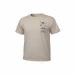 UVIC Women's Comfort Boxy Tee | Ivory