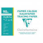 Clairefontaine Tracing Paper Superior A4 2F 90/95G