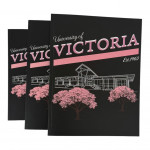 UVic Cherry Blossoms Notebooks
