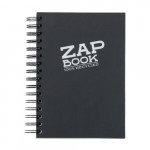 Zap Coiled A5 Sketchbook