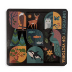 UVIC Nature Scape Magnet