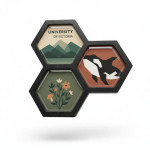 UVIC Animal Scape Magnet