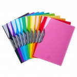 Clamp Gate Lock Poly Folder