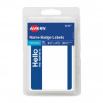 Name Badges