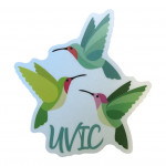 UVIC Hummingbirds Sticker