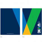 UVIC Presentation Folder