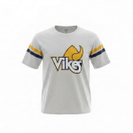 Women's VIKES Oversized Sporty Tee