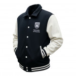 UVIC Unisex Varsity Collar Jacket