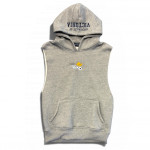 Men's Heated Sleeveless Hoodie