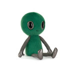 Jellycat Zyllan Alien