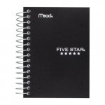 Five Star Fat Lil' Coil Notebook - 5 Subject