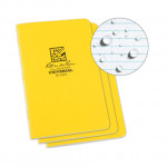 Rite in the Rain 371FX Stapled Notebooks (3pk)