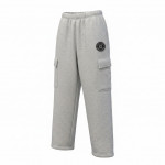 UVic Cargo Sweatpants | Grey
