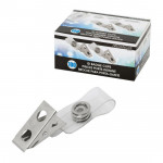 Alligator Badge Clips (100pk)