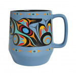 Big Cermaic Mug - Whale 20oz