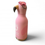 UVIC Bestie Bottle - Flamingo