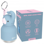 Mini Water Bottle Charm - Elephant