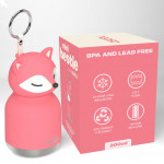 Mini Water Bottle Charm - Fox