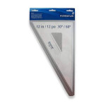 Triangle Set Square 12" 30/60