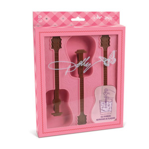 Dolly - Guitar Ice Mold