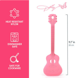 Dolly - Guitar Spatula