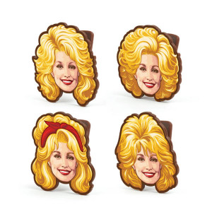 Dolly - Bag Clips