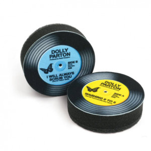 Dolly - Record Sponges