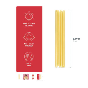 Pasta Straws