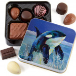 Rogers Chocolate 'Starry Night' Small Tin