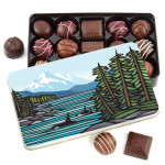 Rogers Chocolate 'Keepers of the Passage' Medium Tin