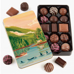 Rogers Chocolate 'Island Glow' Medium Tin (15 pcs)