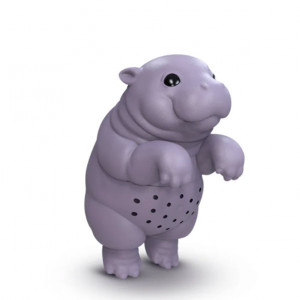 Tea Steeper - Sip'Opotamus