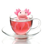 Tea Steeper - Relaxolotl